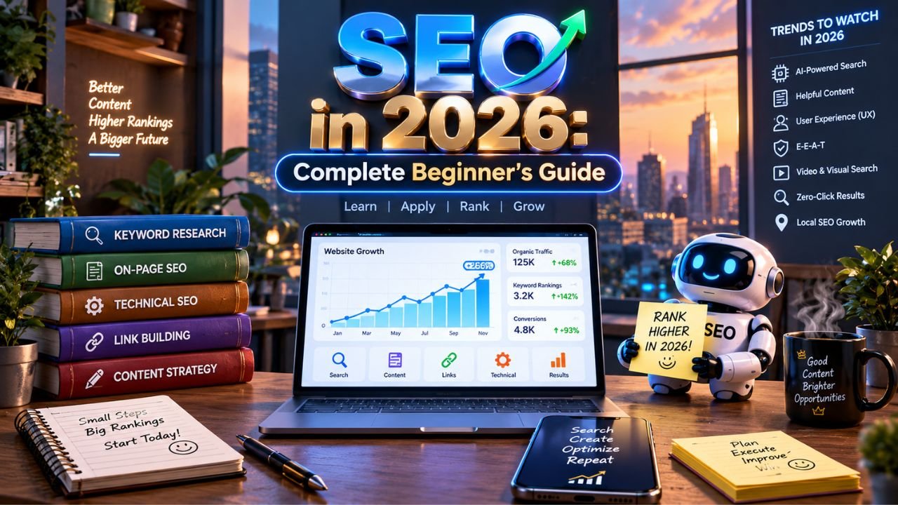 SEO for beginners